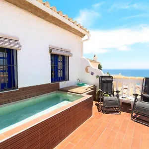Сasa de vacaciones Penthouse By Interhome Nerja