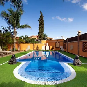 Villa Jardín De Buda Arona (Tenerife)