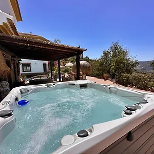 Casa rural Arrijana Cómpeta By Bossh Sayalonga