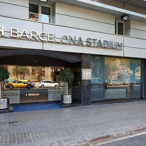 Nh Stadium Otel Barselona
