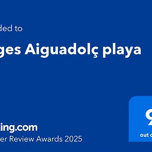 Apartamento Aiguadolc Playa Sitges