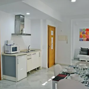 Reservaloen Casa Del Museo Apartment