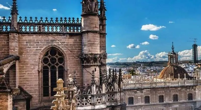 Hotel Adriano Boutique Sevilla