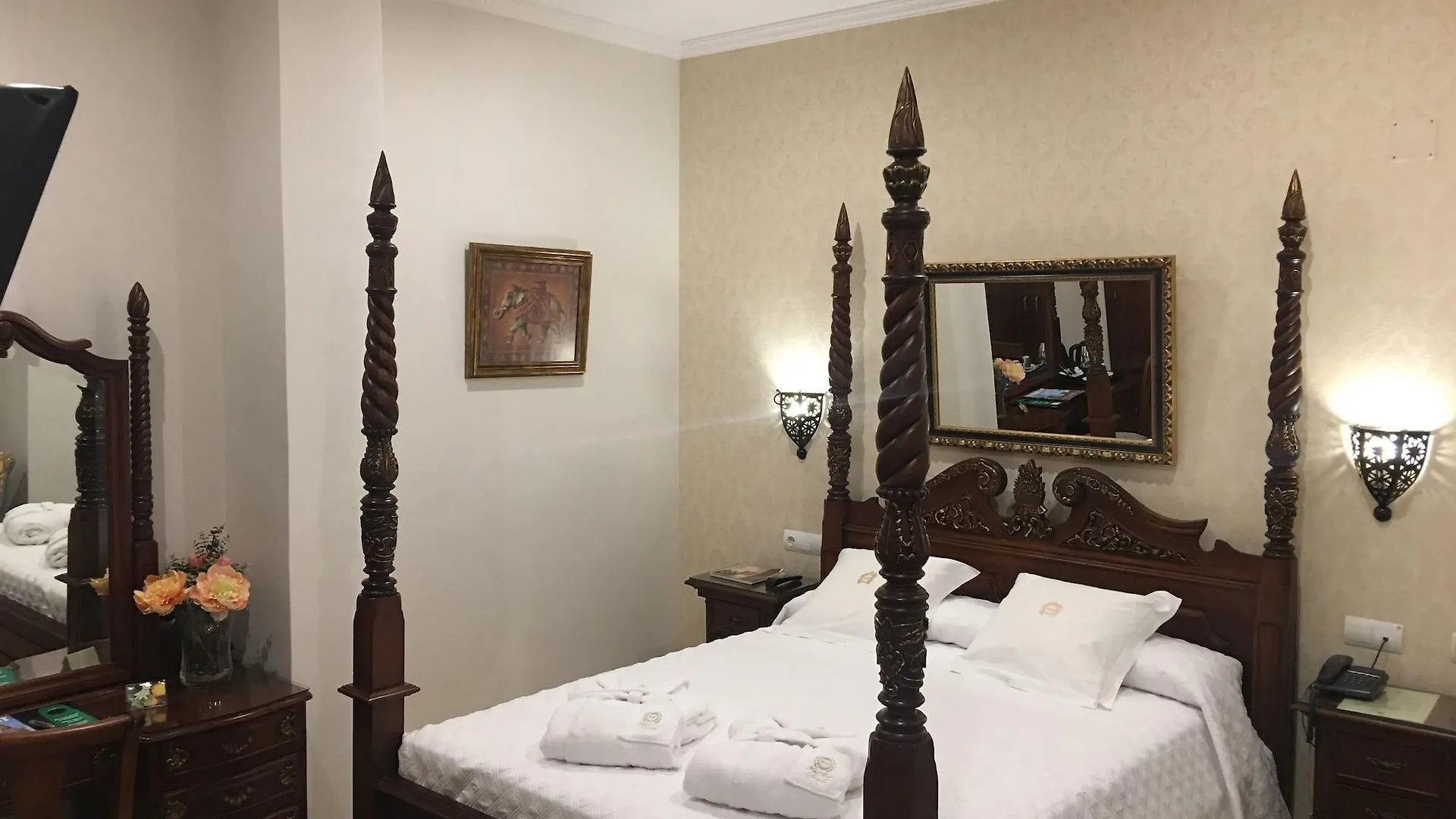 Hotel Adriano Boutique Sevilla
