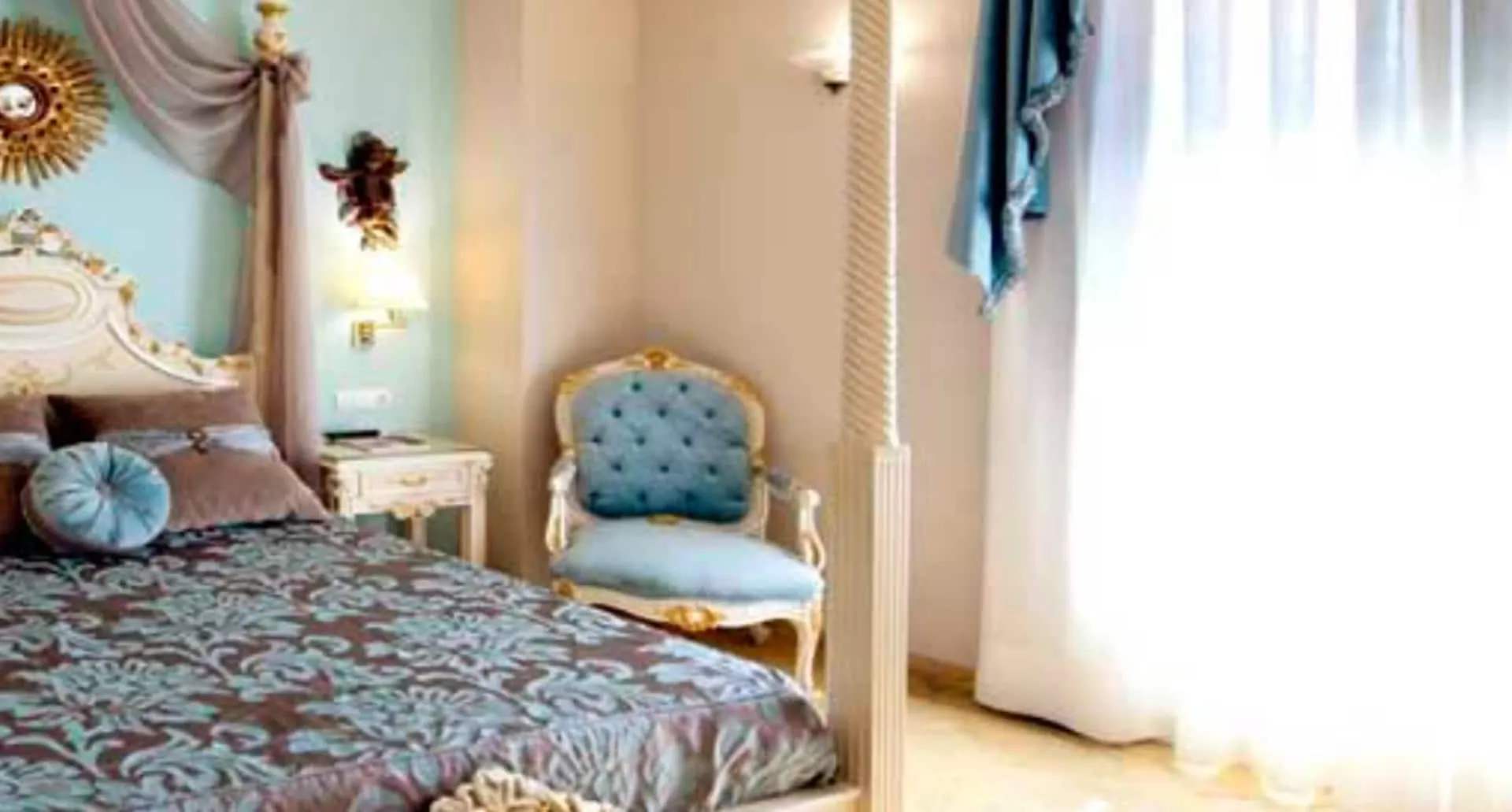 Adriano Boutique Sevilla Hotel Séville