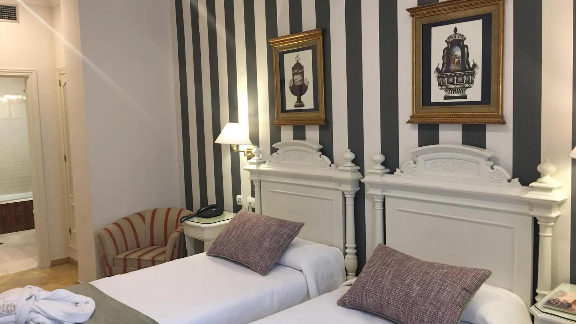 Hotel Adriano Boutique Sevilla
