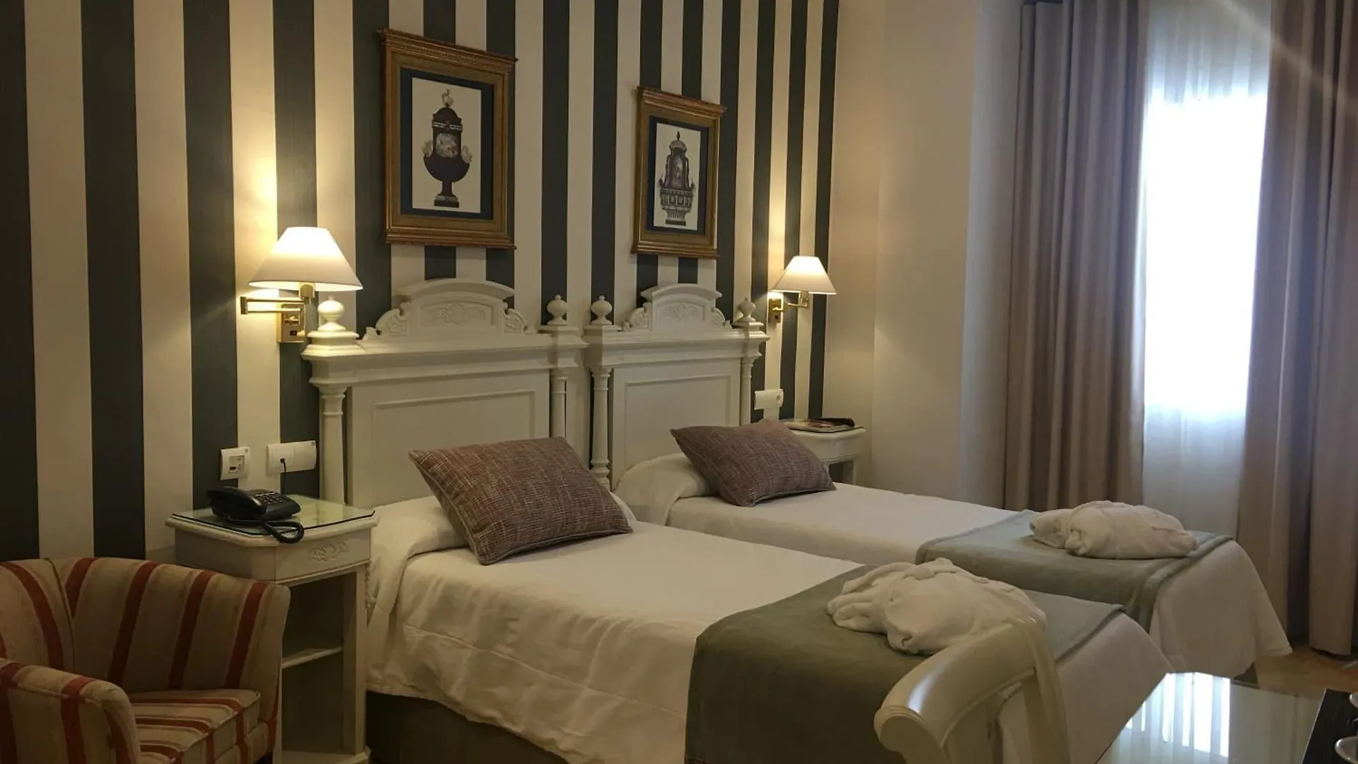 Adriano Boutique Sevilla Hotel Séville