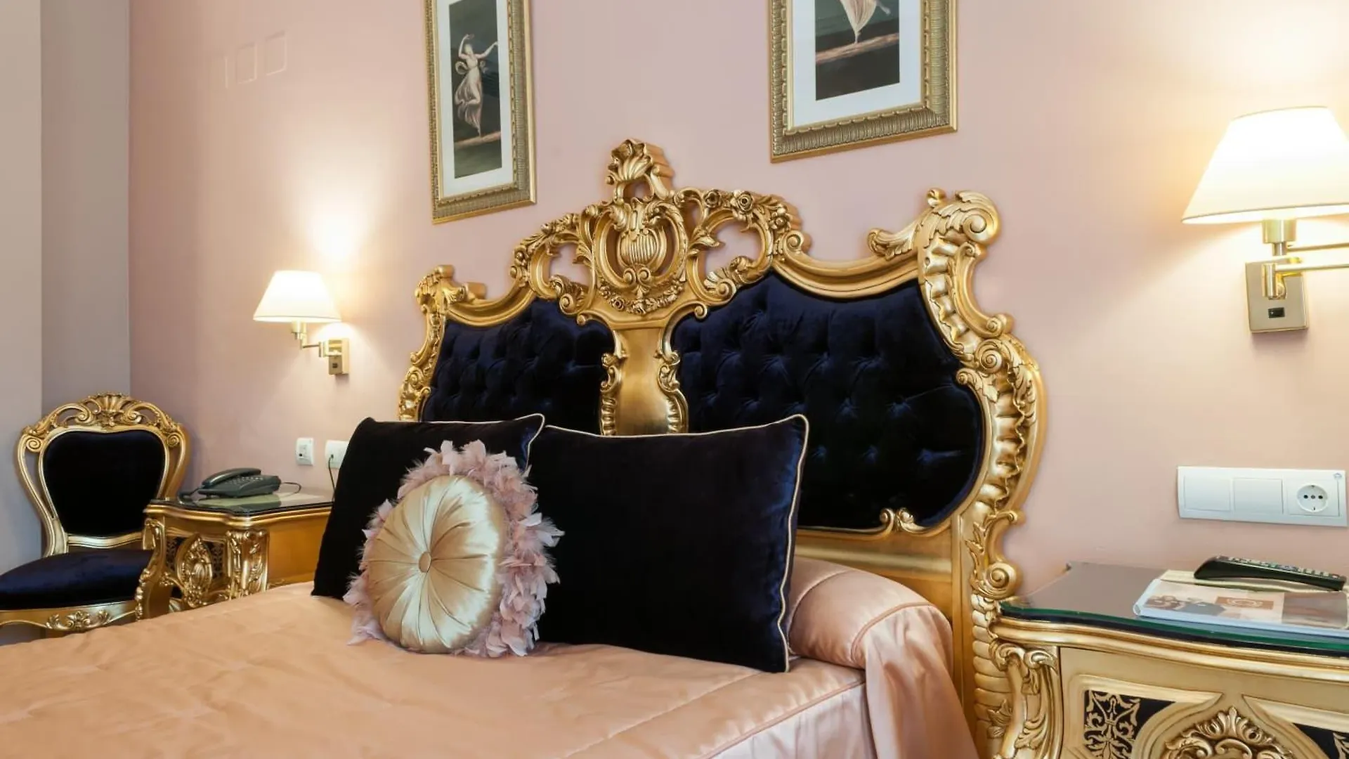 Adriano Boutique Sevilla Hotel