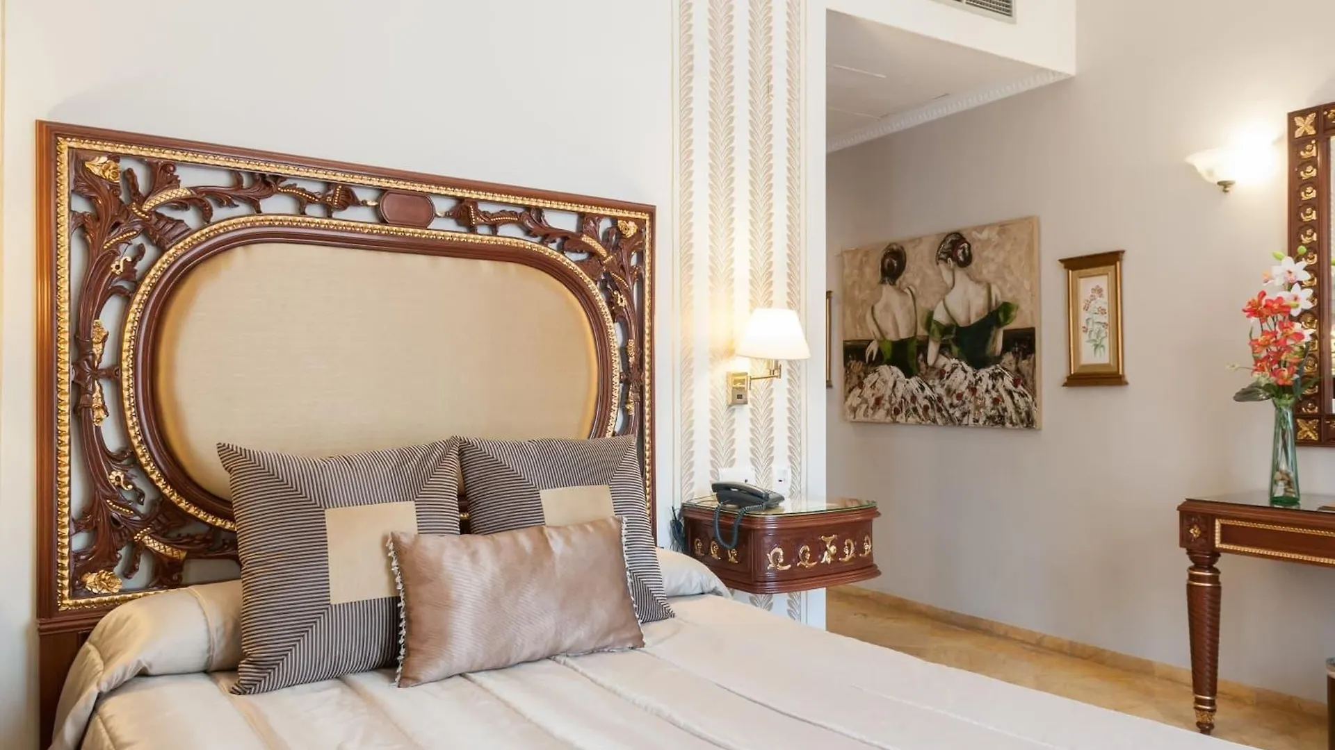 Hotel Adriano Boutique Sevilla