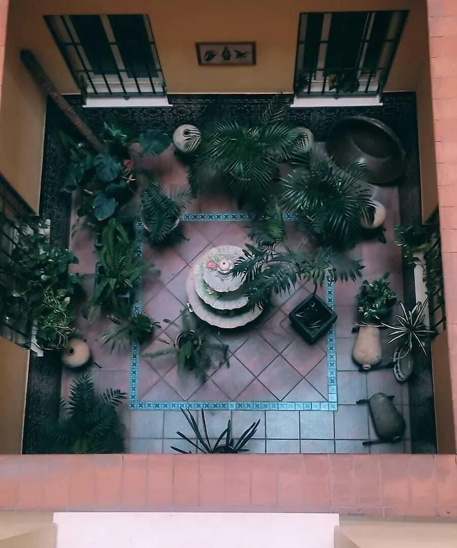 *** Hotel Adriano Boutique Sevilla Espagne