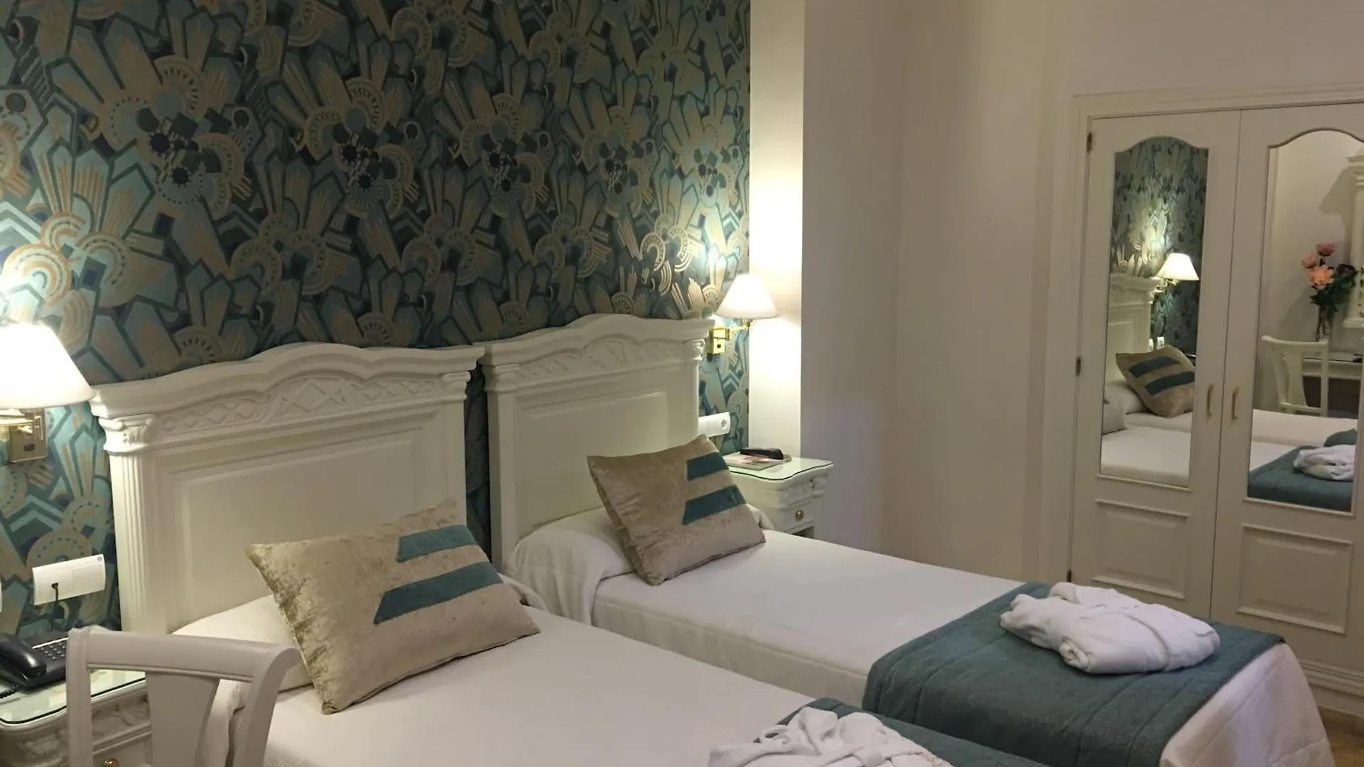 Adriano Boutique Sevilla Hotel