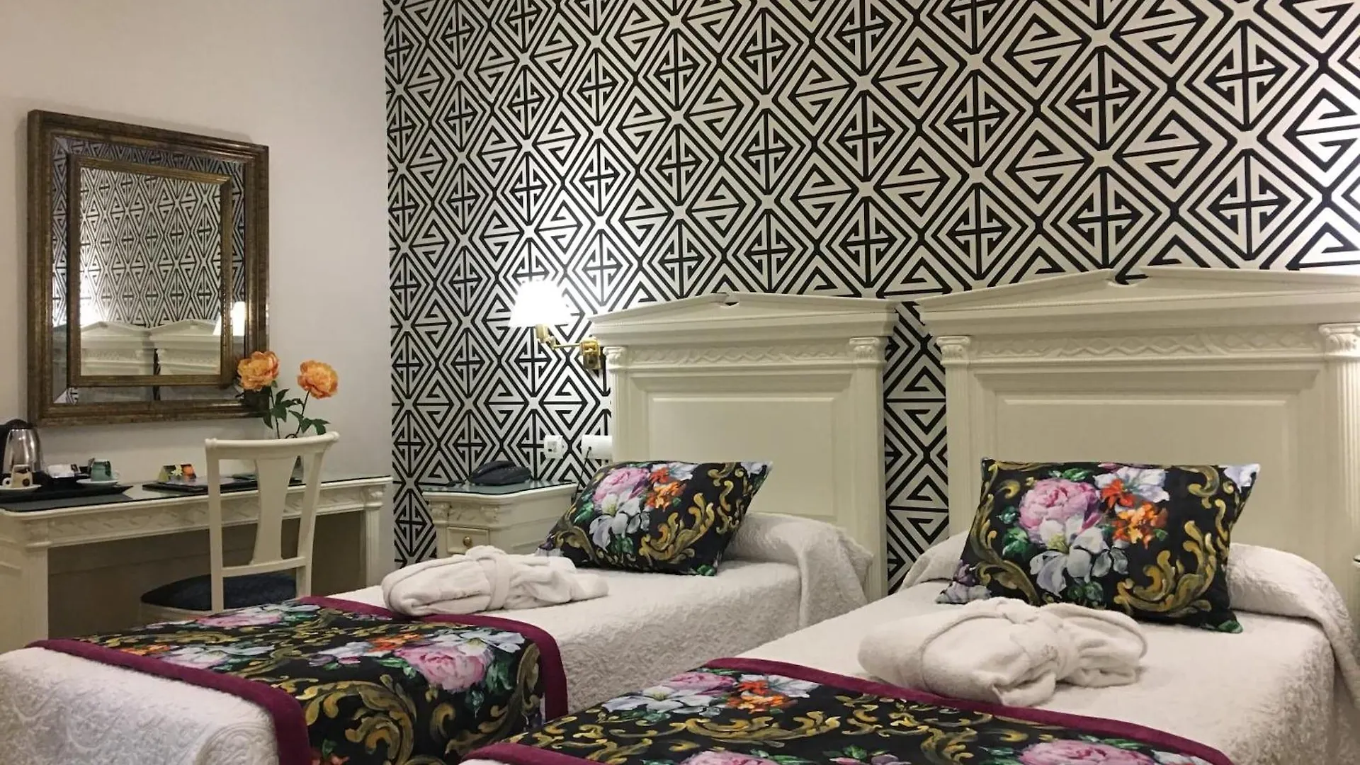 *** Hotel Adriano Boutique Sevilla Espagne