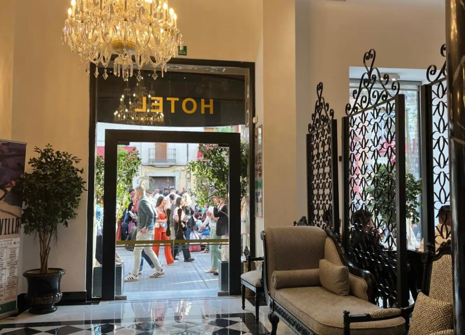 Hotel Adriano Boutique Sevilla