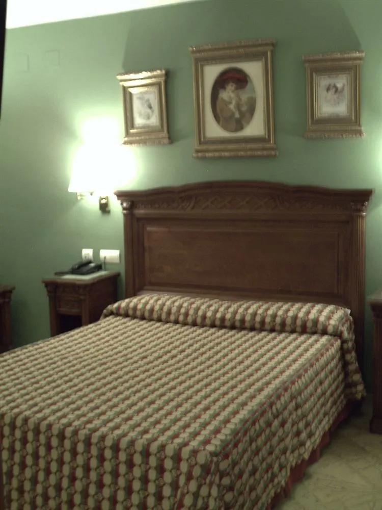 Hotel Adriano Boutique Sevilla