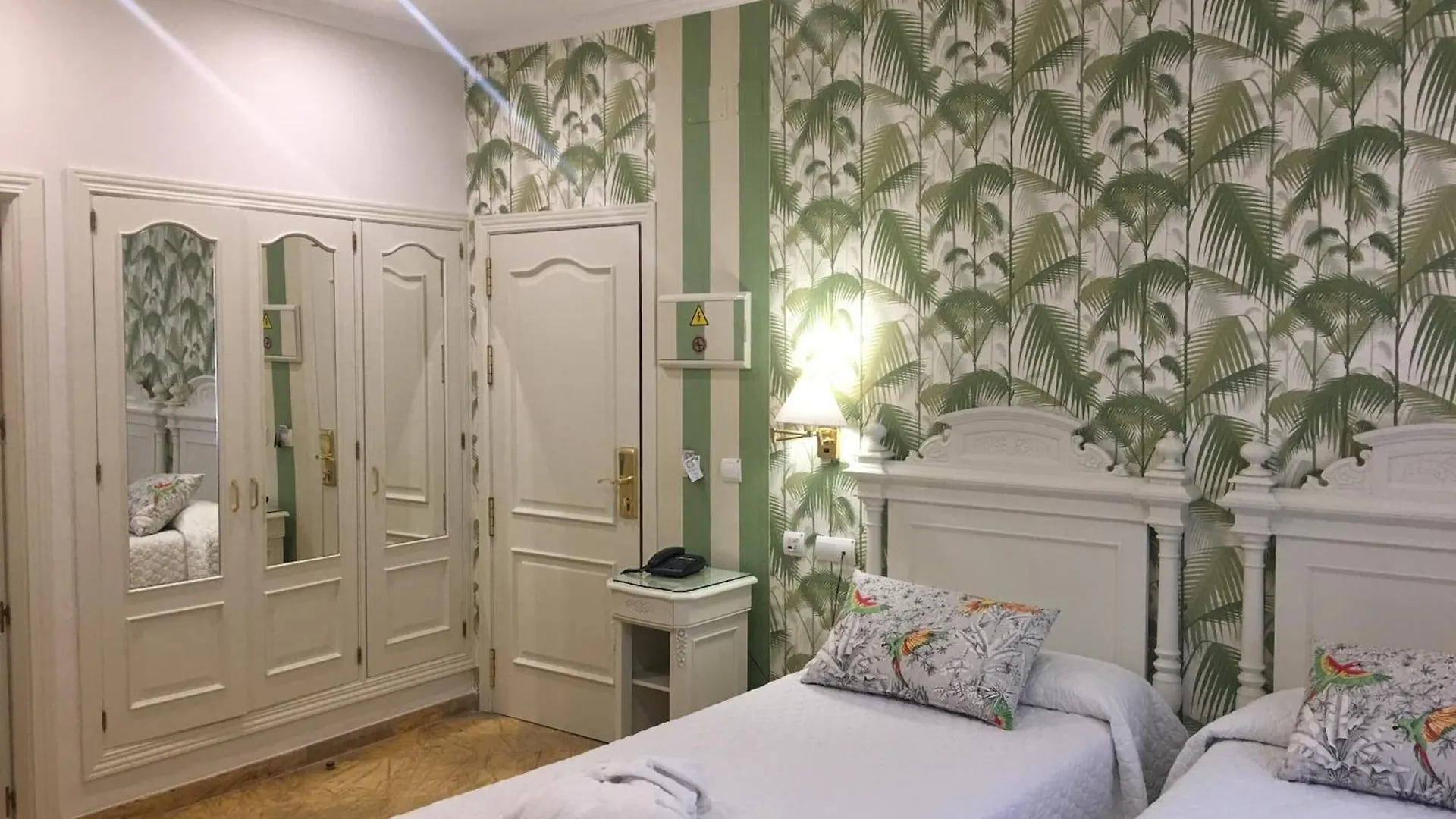 Adriano Boutique Sevilla Hotel