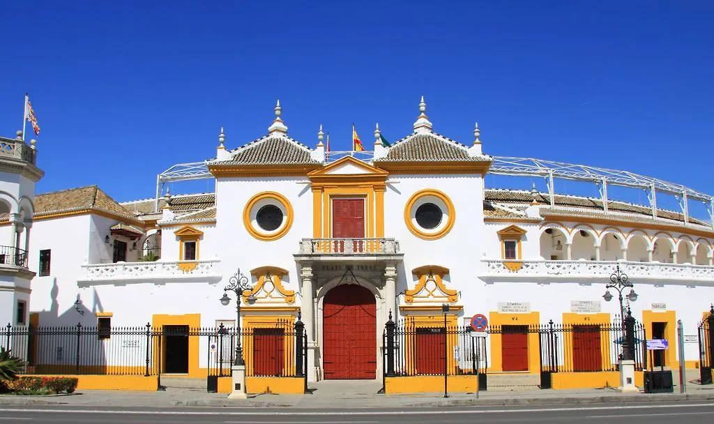 Adriano Boutique Sevilla Hotel Seville