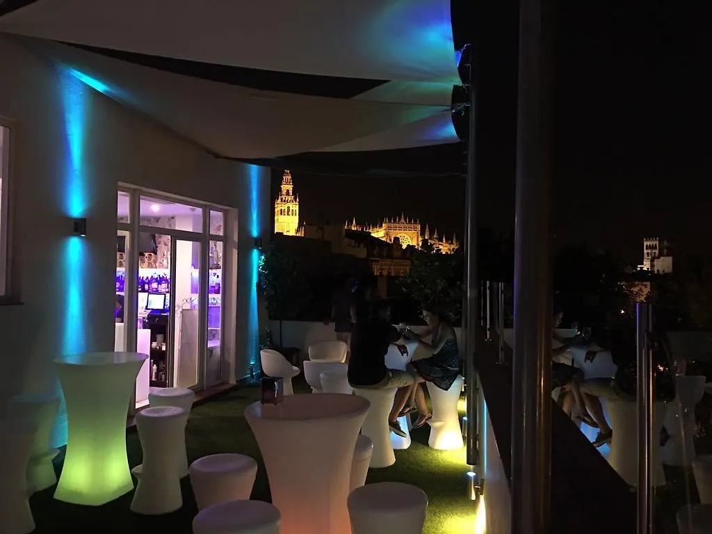 Adriano Boutique Sevilla Hotel