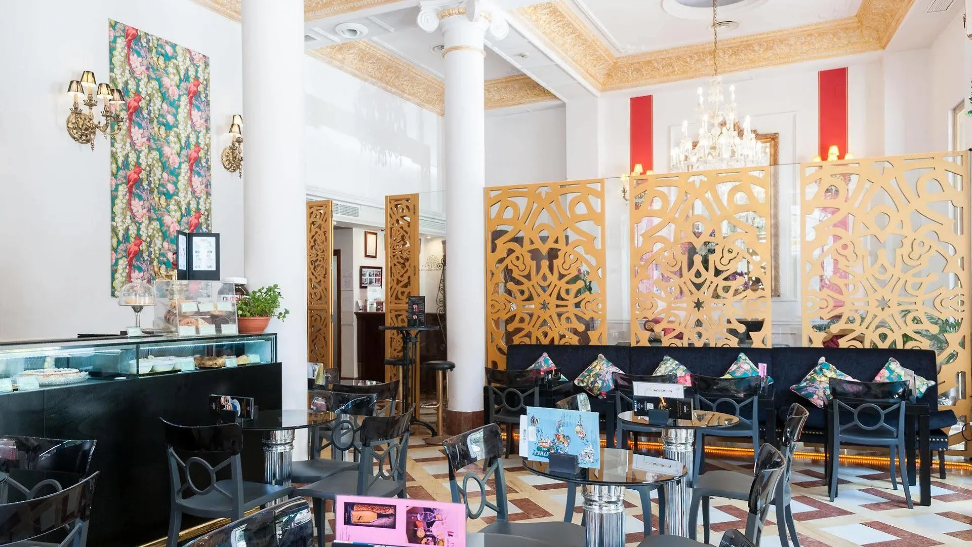 Hotel Adriano Boutique Sevilla