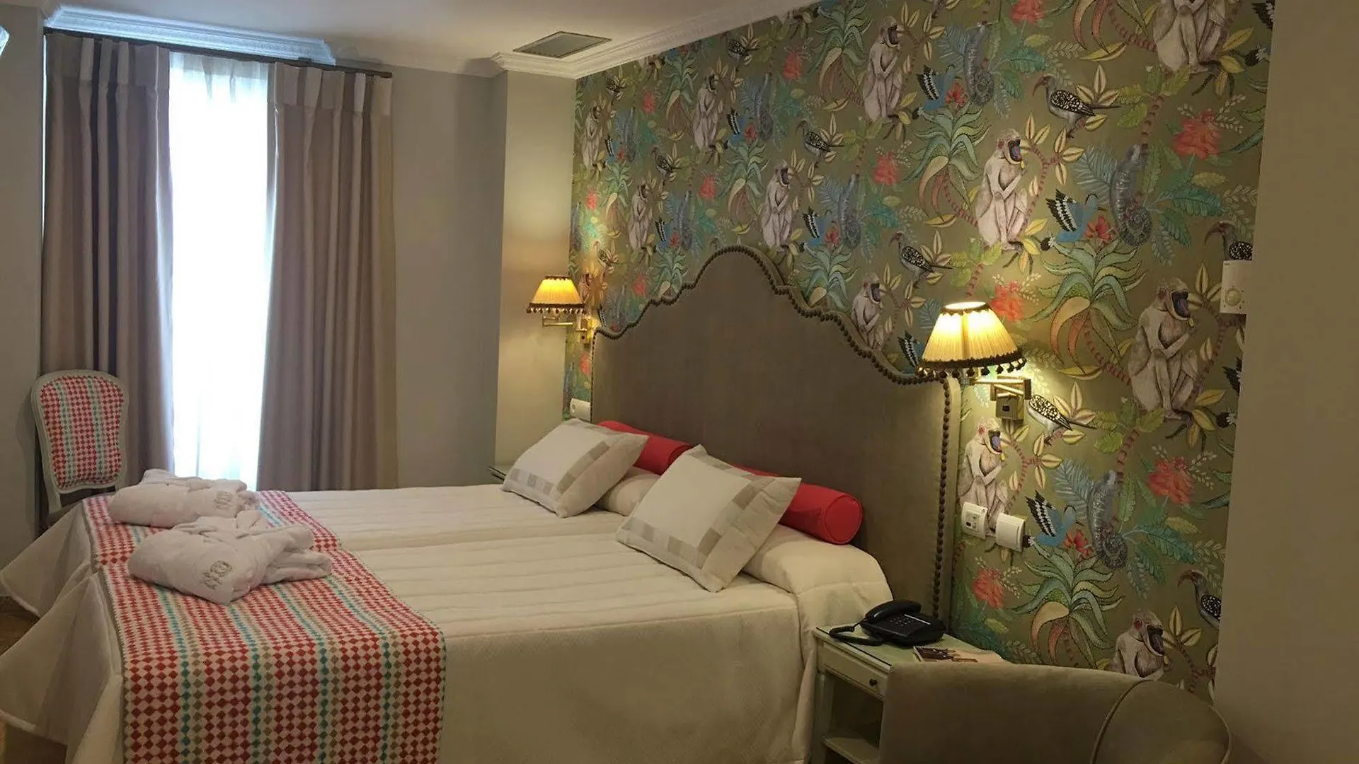 *** Hotel Adriano Boutique Sevilla Spain