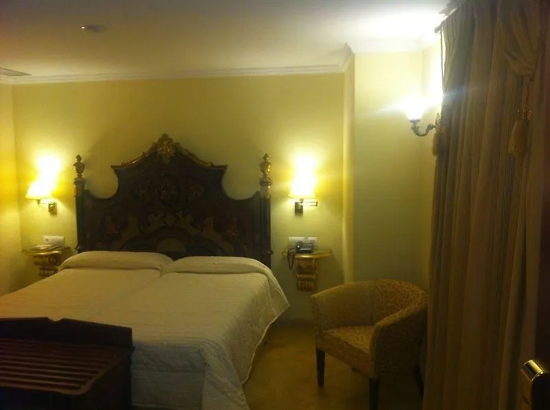Adriano Boutique Sevilla Hotel