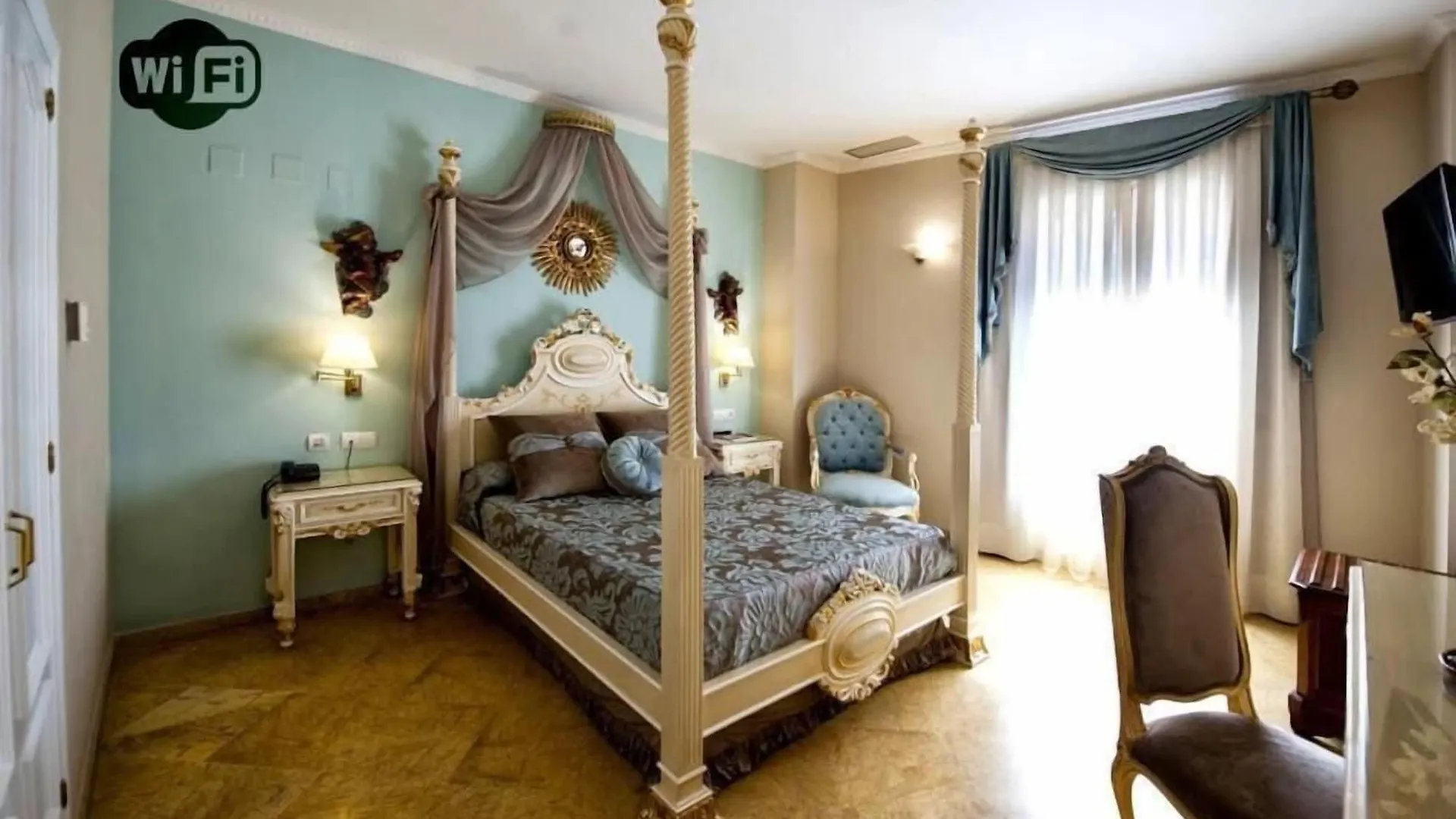 Hotel Adriano Boutique Sevilla