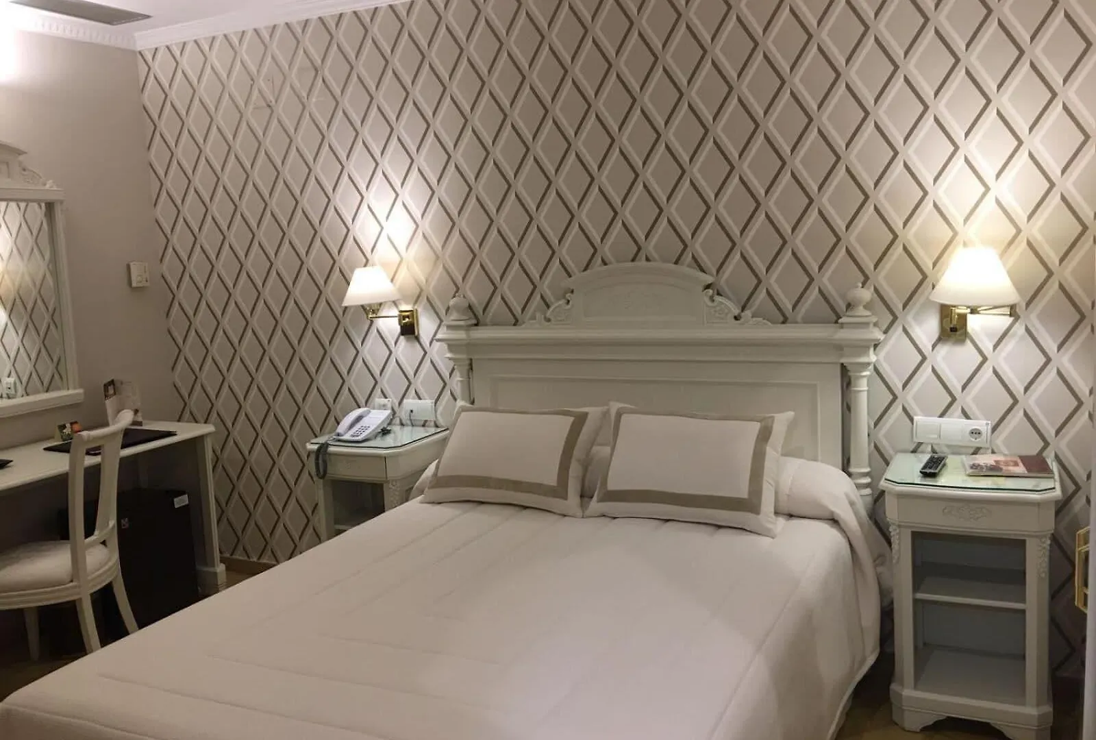 Hotel Adriano Boutique Sevilla