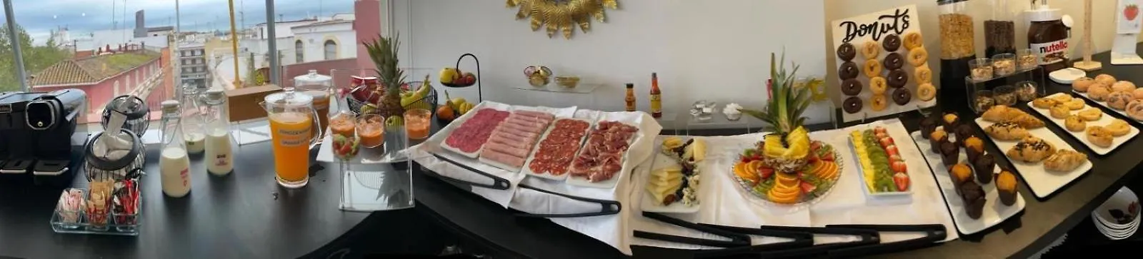 Hotel Adriano Boutique Sevilla