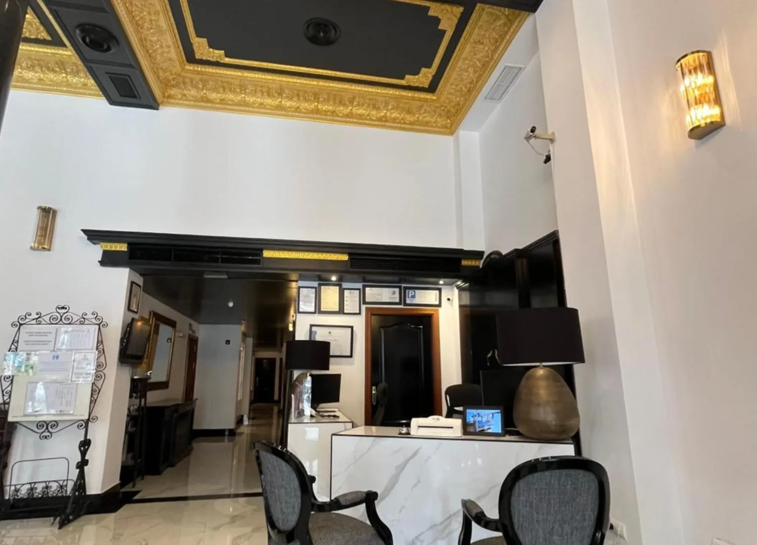 Adriano Boutique Sevilla Hotel