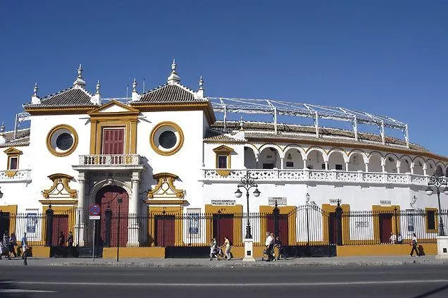 Hotel Adriano Boutique Sevilla