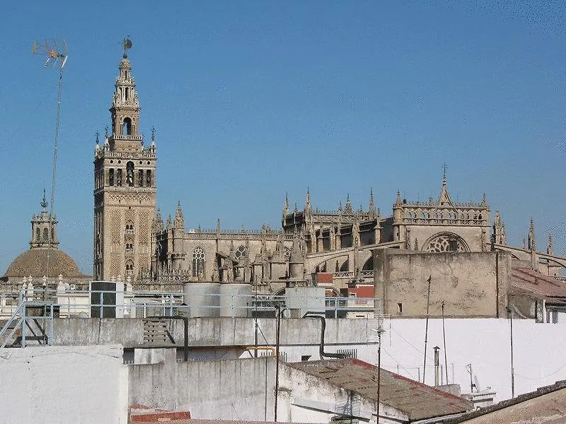 *** Hotel Adriano Boutique Sevilla España